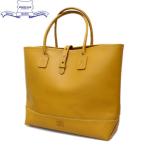 HERITAGE LEATHER CO.(ヘリテージレザー) NO.7955ST Mocassin Leather Tote Bag(レザートートバッグ) Yellow/Yellow HL051