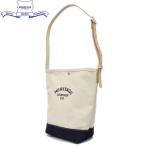 HERITAGE LEATHER CO.(ヘリテージレザー) NO.8105 Bucket Shoulder Bag(バケットショルダーバッグ) Natural/Black HL093