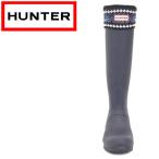 HUNTER (ハンター) ORG TALL BS FAIRISLE STAR NY BOOT SOCK (オリジナルトール ブーツソックス) TALL(トール用) Dark Earth Blue/Earth Blue-HU176