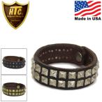 HTC(Hollywood Trading Company) Bracelet #14 2Line 0.75インチ ブレスレット 全3色
