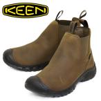 KEEN (キーン) 1031166 Men's ANCHORAGE BOOT IV WP アンカレッジブーツIV ウォータープルーフ DARK EARTHxBLACK KN803