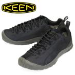 ショッピングkeen KEEN (キーン) 1031314 Men's JASPER NYLON WP ジャスパーナイロン ウォータープルーフハイキングシューズ BLACK KN796