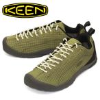 KEEN (キーン) 1031315 Men's JASPER NYLON WP ジャスパーナイロン ウォータープルーフハイキングシューズ MARTINI OLIVExMARTINI OLIVE KN795