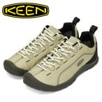 KEEN (キーン) 1031327 Women's JASPER NYLON WP ジャスパーナイロン ウォータープルーフハイキングシューズ レディース ABBEY STONExBLACK KN797
