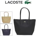 LACOSTE (ラコステ) NF2037OP L.12.12 CONCEPT コンセプト スモールサイズ トートバッグ 全3色 LC387