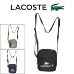 LACOSTE ( Lacoste ) NU5181ZT Crocs Poe погружен в машину ni сумка на плечо все 3 цвет LC409