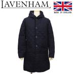 LAVENHAM (ラベンハム) SLJ4184 WMS WOOL BRUNDON ウール ブランドン ウィメンズ キルティングジャケット G71 DARKNAVY イギリス製 LH019