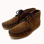 sale セール MINNETONKA(ミネトンカ) Suede Ankle Boots(スエードアンクルブーツ)#273 DUSTY BROWN SUEDE レディース MT220