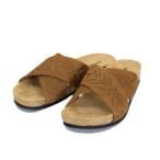 sale セール MINNETONKA(ミネトンカ) LYRIC(リリックサンダル) Brown Suede レディース MT399