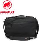 MAMMUT ( Mammut ) 251004061 Seon 3-Way 20 3WAY сумка 0001 black MMT003