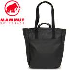 MAMMUT ( Mammut ) 281000230 Seon Tote Bag большая сумка 0001 black MMT007