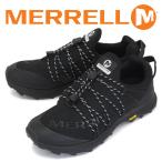 MERRELL (メレル) J002579 LONG SKY SEWN ロング スカイ ソーン メンズスニーカー BLACK MRL076