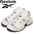 ショッピングリーボック ポンプフューリー Reebok (リーボック) 100202020 INSTAPUMP FURY SANDAL ZIP インスタポンプフューリー サンダル ジップ ホワイト RB129