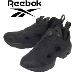 日本限定 Reebok (リーボック) 100223325 INSTAPUMP FURY 95 インスタポンプフューリー スニーカー ブラック RB131