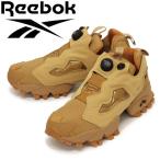 Reebok (リーボック) 100230813 INSTAPUMP FURY 94 WINTER インスタポンプフューリー 94 ウィンター キャメル RB138
