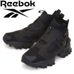 ショッピングリーボック ポンプフューリー Reebok (リーボック) 100230818 INSTAPUMP FURY MID インスタポンプフューリー ミッド ブラック RB140