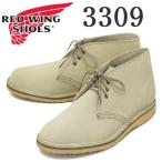 REDWING (レッドウィング) 3309 Weekender Chukka ウィークエンダーチャッカブーツ ホワイトサンドモハヴェラフアウト