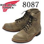 ショッピングレッドウィング REDWING (レッドウィング) 8087 Iron Ranger アイアンレンジャー スレートミュールスキナー