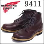 RED WING (レッドウィング) 9411 Classic Dress Beckman Boot Vibram (ベックマンブーツ ビブラムソール) ブラックチェリーフェザース..