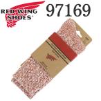 ショッピングレッドウィング RED WING (レッドウィング) 97169 Cotton Ragg Socks コットンラグソックス 靴下 ラスト(レッド)