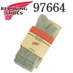 REDWING (レッドウィング) 97664 Full Crew フルクルー 靴下 オリーブ