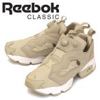 Reebok (リーボック) FZ4428 INSTAPUMP FURY JAPAN CTM インスタポンプフューリー スニーカー ユーティリティベージュ/ホワイト RB105
