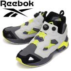 ショッピングリーボック ポンプフューリー Reebok (リーボック) GX9415 INSTAPUMP FURY 95 インスタポンプフューリー 95 スニーカー コアブラックxピュアグレー RB119