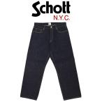 Schott (ショット) 2911001 16OZ. DENIM PANTS デニムパンツ 367INDIGO