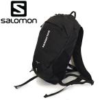 Salomon (サロモン) LC2182900 TRAILBLAZER 10 ユニセックス ハイキングバッグ BLACK/ALLOY SL062