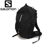 Salomon (サロモン) LC2183200 TRAILBLAZER 30 ユニセックス ハイキングバッグ BLACK/ALLOY SL063