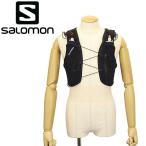 Salomon (サロモン) LC2464900 ADV SKIN 5 SET ユニセックス ランニングベスト BLACK SL075
