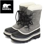 SOREL (soreru) NL1005 CARIBOU Carib - женский боты 051 SHALE/STONE SRL036
