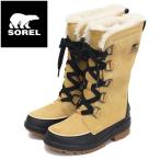 SOREL (soreru) NL3426 TIVOLI IV TALLtiboliIV высокий женский боты водонепроницаемый 373 CURRY SRL021
