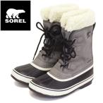 SOREL (soreru) NL3483 WINTER CARNIVAL winter машина ni bar женский боты 052 QUARRY/BLACK SRL040