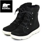 SOREL (soreru) WMS NL5031 Explorer next jo Anne вода устойчивый женский ботинки 010 BLACK FAWM SRL106