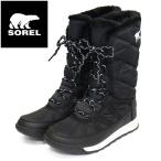 SOREL (soreru) WMS NL5163 Wit колено 2 pra палантин гонки вода устойчивый женский ботинки 010BLACK SRL133