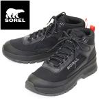 SOREL (soreru) NM5302auting новый спортивные туфли mid вода устойчивый мужской 010BLACK SRL151