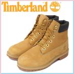 Timberland (ティンバーランド) 12909 6in Premium Boot (シックスインチ プレミアム ウォータープルーフブーツ) レディース/キッズ ウィートヌバック TB015