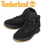 Timberland (ティンバーランド) A11TY EUROHIKER FL ユーロハイカー ブーツ Black TB420