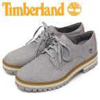 Timberland (ティンバーランド) A29ZB LONDON SQ OX ロンドン スクエア オックスフォードシューズ レディース Md.Grey TB205