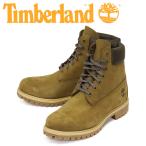ショッピングTimberland Timberland (ティンバーランド) A2P6W-A5D 6in PREM WP BT 6インチプレミアムウォータープルーフブーツ Olive TB603