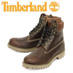 Timberland (ティンバーランド) A2P6W-EIU 6in PREM WP BT 6インチプレミアムウォータープルーフブーツ Brown TB604