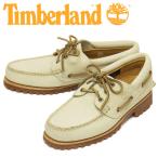 ショッピングTimberland Timberland (ティンバーランド) A2PDQ-EN7 3 EYE CLASSIC 3アイクラシック ボートシューズ Beige TB635