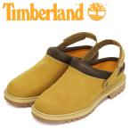 Timberland (ティンバーランド) A2PSB-754 CLOG SHOE クロッグシュー サンダル レディース Wheat TB624