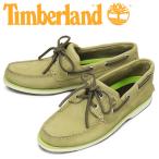 Timberland (ティンバーランド) A5QVG CLASSIC BOAT 2EYE クラシック ボート 2アイ デッキシューズ Lt.Brown TB407