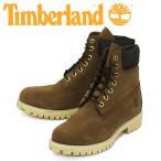 Timberland (ティンバーランド) A62KN 6in PREM WP BT 6インチプレミアムウォータープルーフブーツ Dark Brown TB463