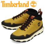 Timberland (ティンバーランド) A62WM WINSOR TRAIL MID FAB WP ウィンザートレイルミッドウォータープルーフシューズ Wheat TB487