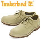 Timberland (ティンバーランド) A6CAX-END BRITTON SQUARE LOW ブリットンスクエアローシューズ Light Brown Suede TB562