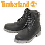 Timberland (ティンバーランド) A6G1R-A9N 6in PREM WP BT 6インチプレミアムウォータープルーフブーツ Black TB615