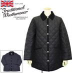 Traditional Weatherwear (トラディショナルウェザーウェア) L252APQCO0488AA WAVERLY A-LINE MIDDLE ウェーバリー Aライン ミドル レディース 全2色 TW020